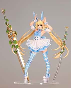 水着キャスターアルトリア（狂）　グリズリーパンダ　ガレージキット完成品　FGO グリズリーパンダ 水着キャスターアルトリア(狂) FGO ガレージ
